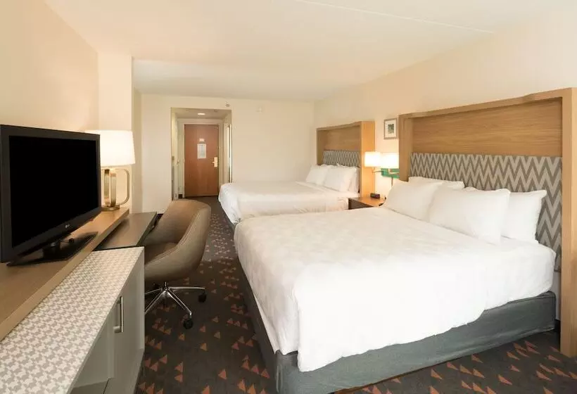 Standard Room 2 Double Beds