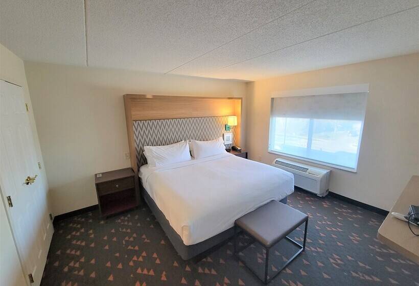 סוויטה מותאמת לאדם עם מוגבלויות, Holiday Inn & Suites Ann Arbor Univ Michigan Area By Ihg