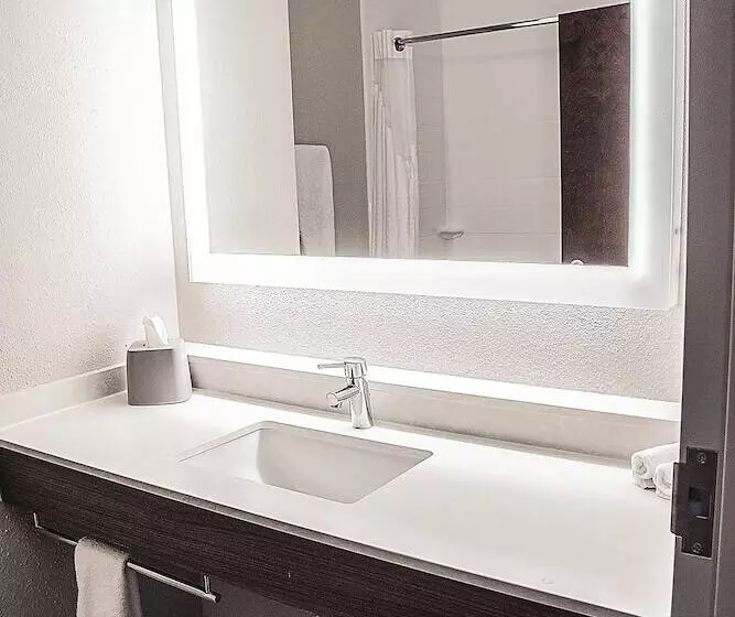 اتاق استاندارد, Holiday Inn Express & Suites Alexandria, An Ihg