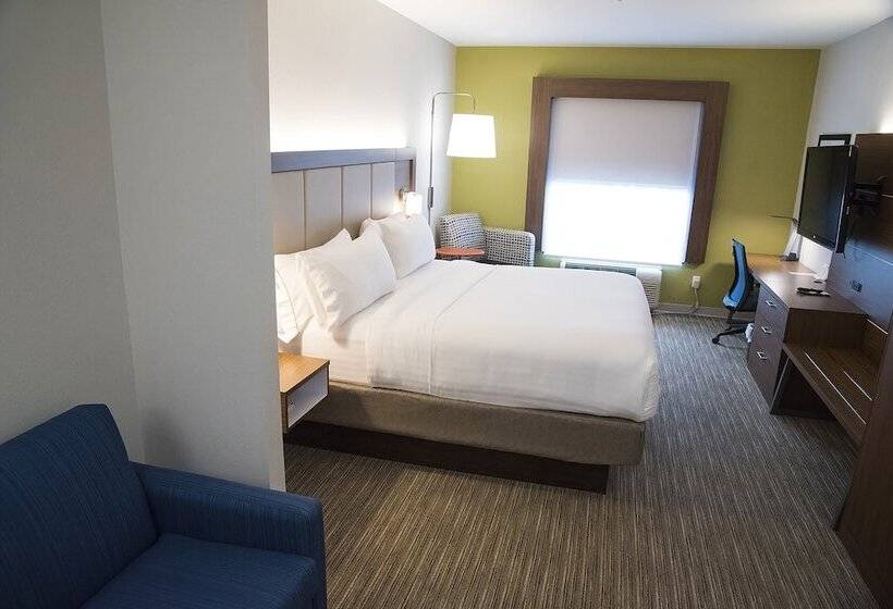 Standart Oda, Holiday Inn Express & Suites Alexandria, An Ihg