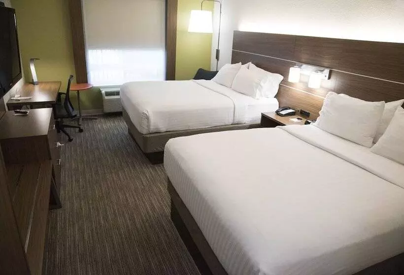 اتاق استاندارد, Holiday Inn Express & Suites Alexandria, An Ihg