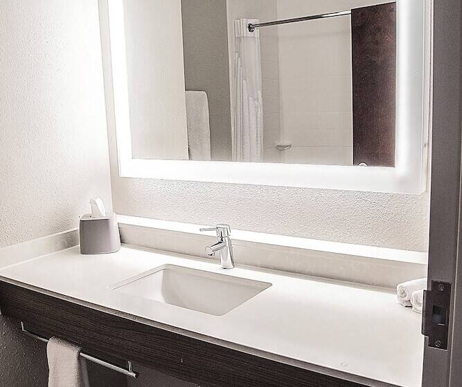 Süit, Holiday Inn Express & Suites Alexandria, An Ihg