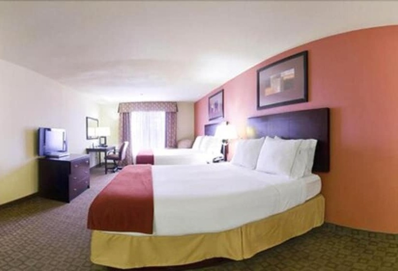 سوییت, Holiday Inn Express & Suites Alexandria, An Ihg