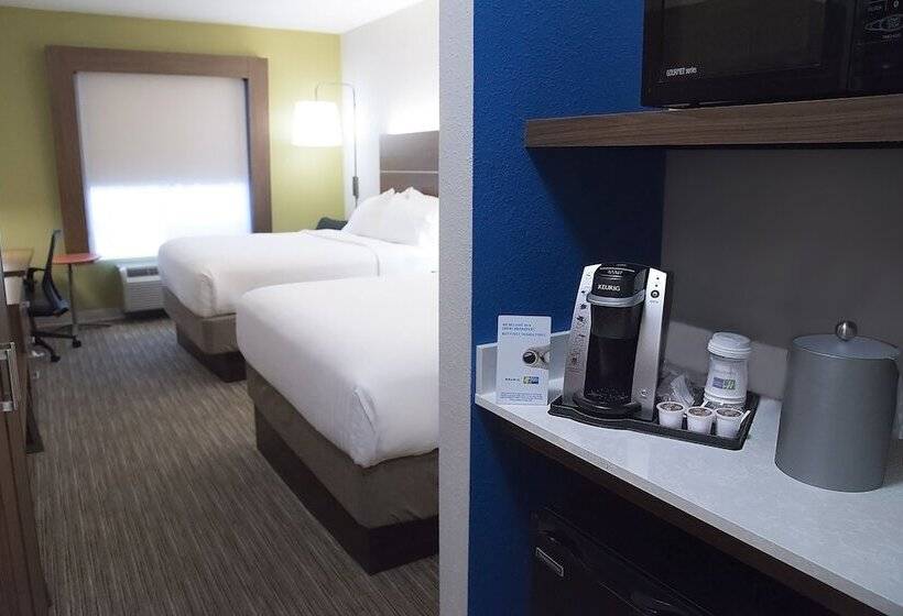 Süit, Holiday Inn Express & Suites Alexandria, An Ihg