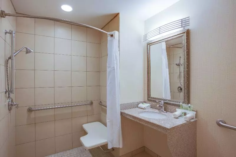 اتاق استاندارد با تخت بزرگ, Holiday Inn Express Hotel & Suites Greensboro East, An Ihg