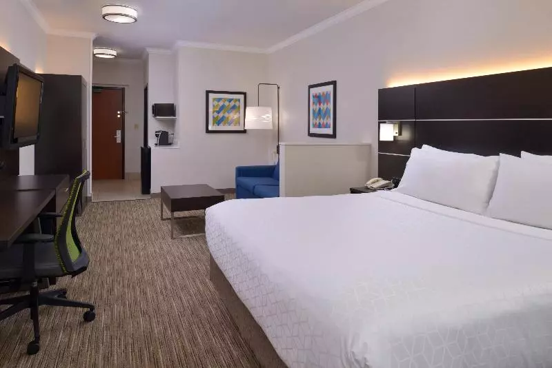 سوئیت با تخت بزرگ, Holiday Inn Express & Suites Austin Nw   Lakeline, An Ihg