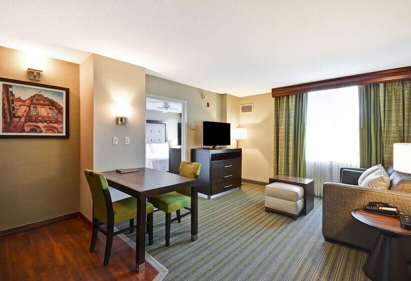 套房, Homewood Suites By Hilton Dulles Int L Airport