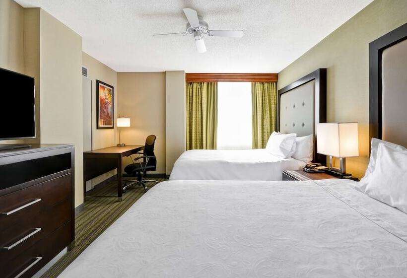 套房, Homewood Suites By Hilton Dulles Int L Airport