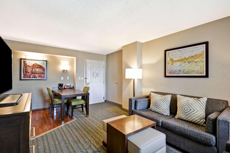 套房, Homewood Suites By Hilton Dulles Int L Airport