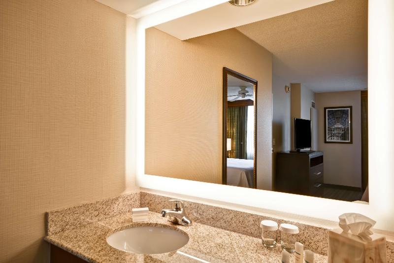 ２ベッドスイートルーム, Homewood Suites By Hilton Dulles Int L Airport