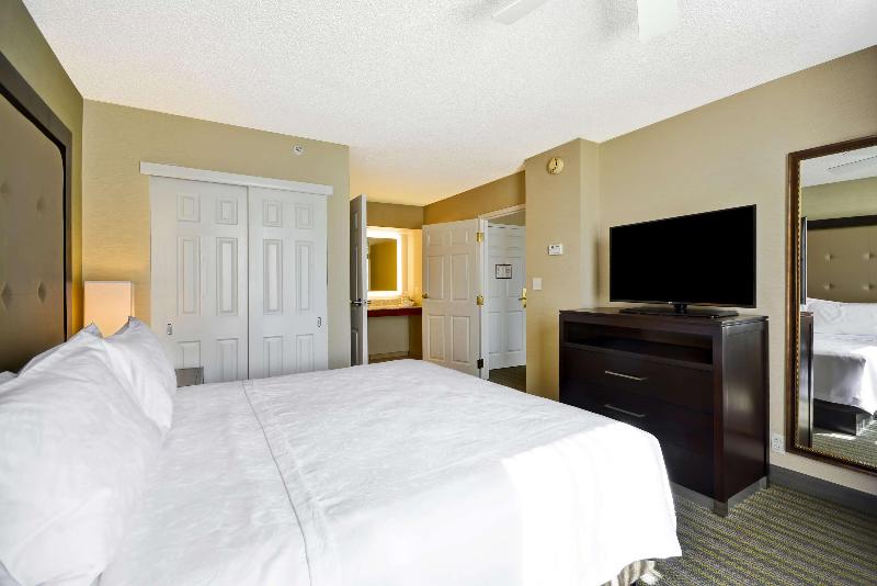 ２ベッドスイートルーム, Homewood Suites By Hilton Dulles Int L Airport