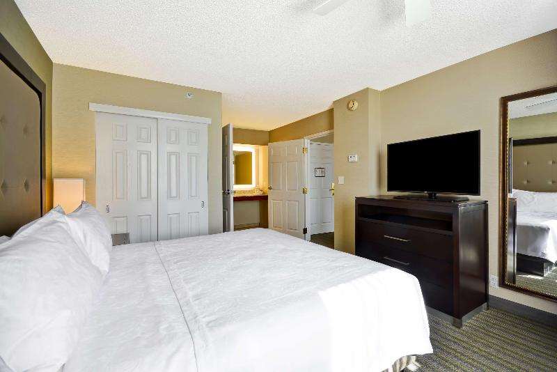 带2个卧室的套房, Homewood Suites By Hilton Dulles Int L Airport