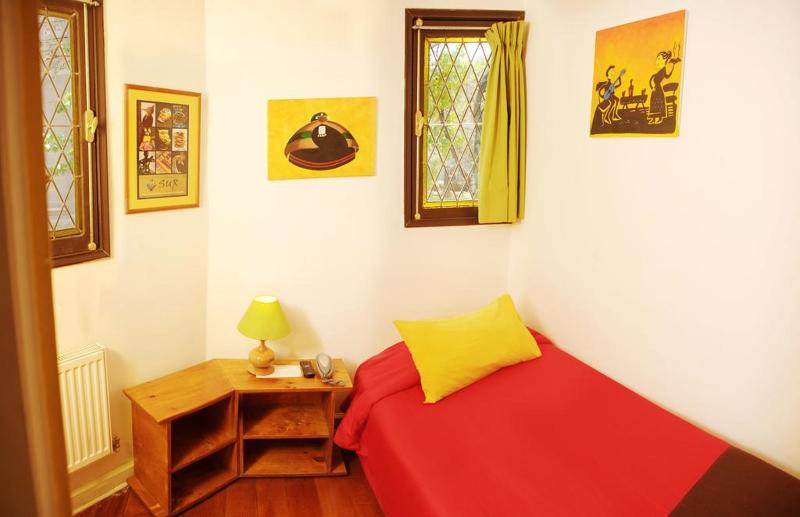 Номер Стандарт, Ibis Como