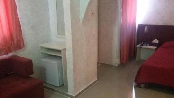 اتاق استاندارد با چشم‌انداز شهر, Le Relais