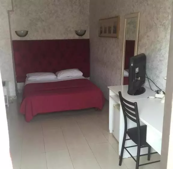 バルコニー付きシングルスタンダードルーム, Le Relais