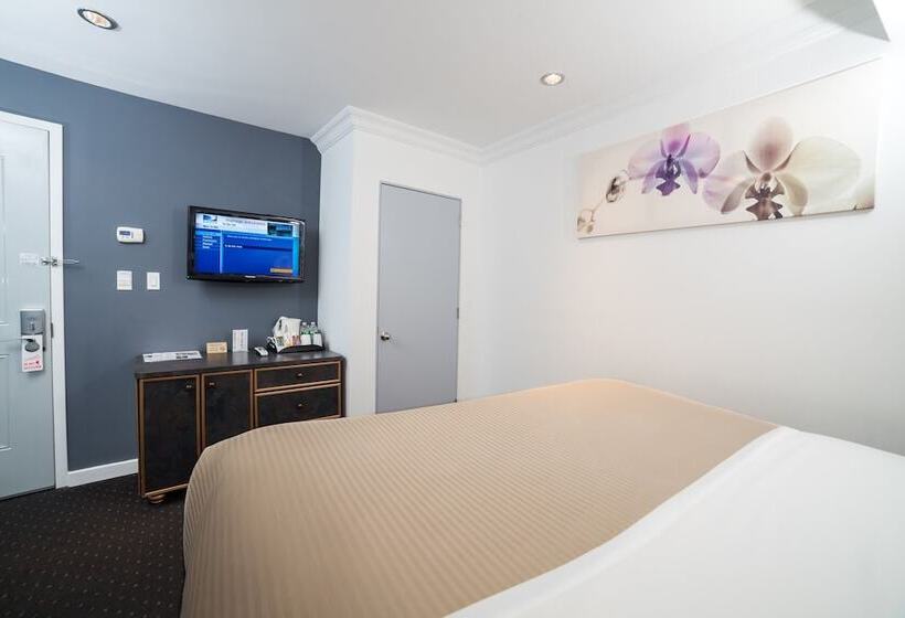 디럭스 룸, Mulberry