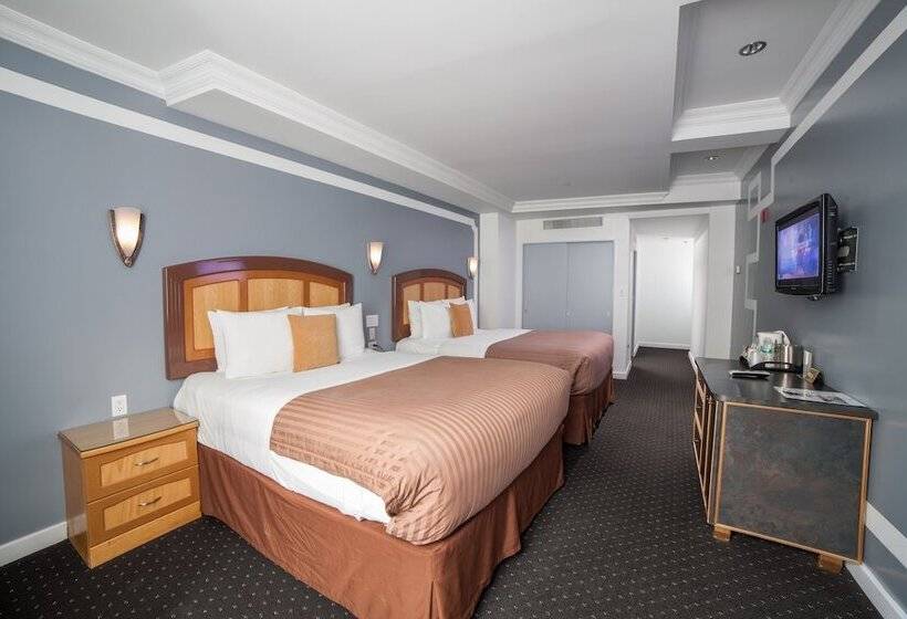 디럭스 룸 도시 전망, Mulberry