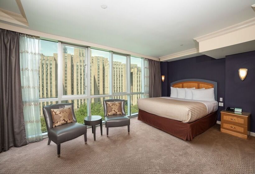 디럭스 스위트 킹 침대, Mulberry