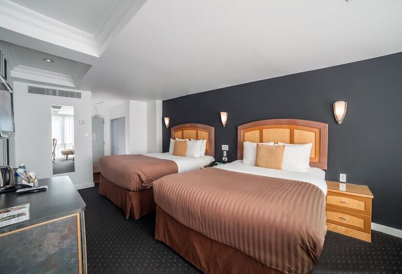 디럭스 룸 도시 전망, Mulberry