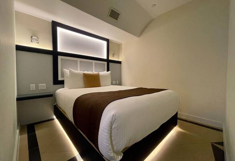 디럭스 룸 도시 전망, Mulberry