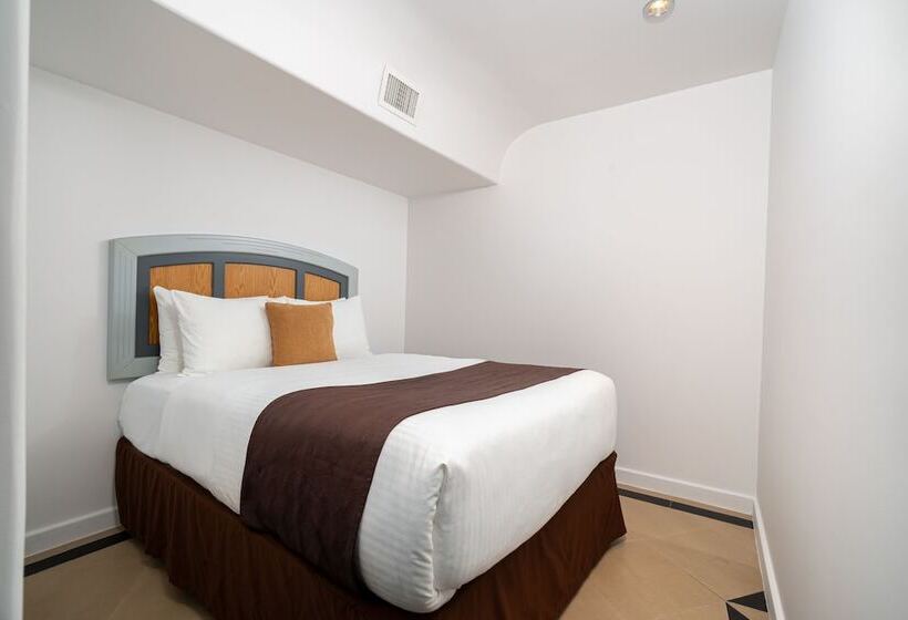 디럭스 룸 도시 전망, Mulberry