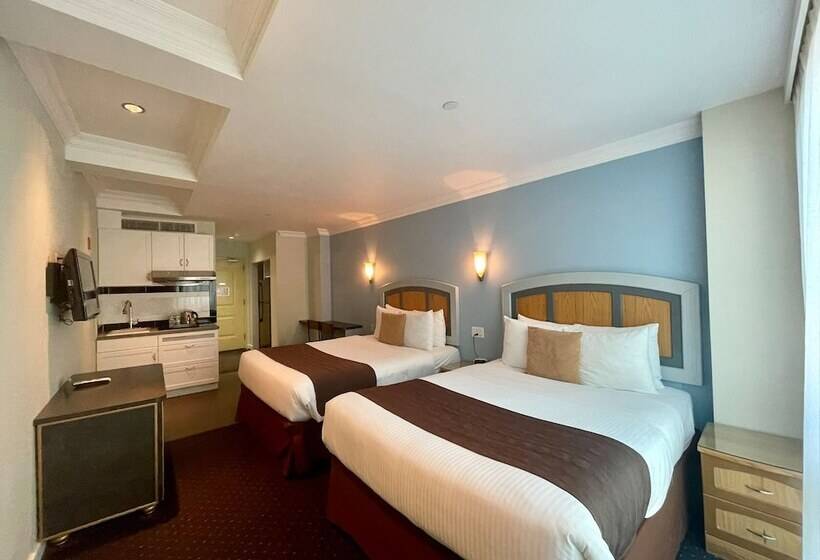 디럭스 룸 도시 전망, Mulberry