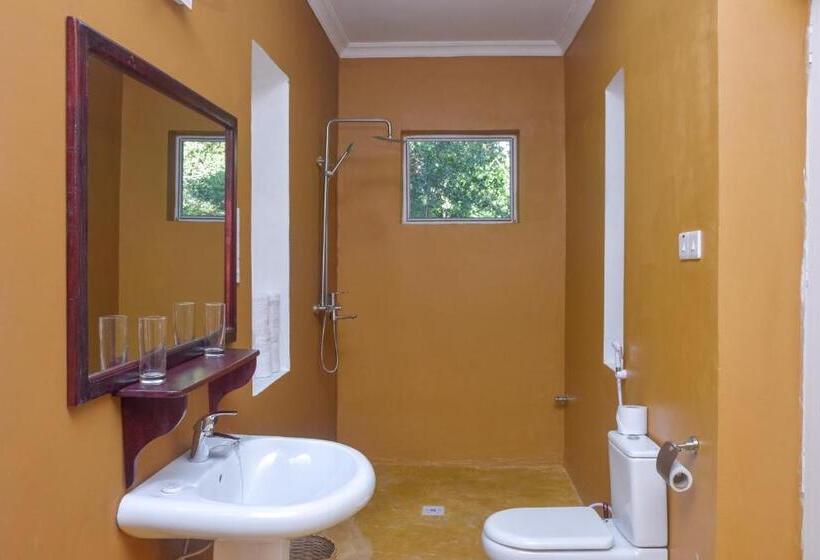 标准房带园景, Pearl Beach By Sansi