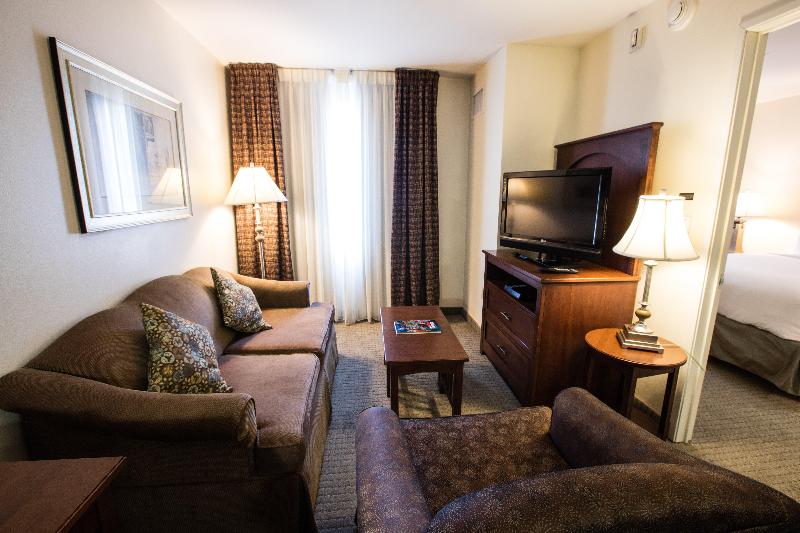 جناح غرفتين نوم, Staybridge Suites Austin Airport, An Ihg