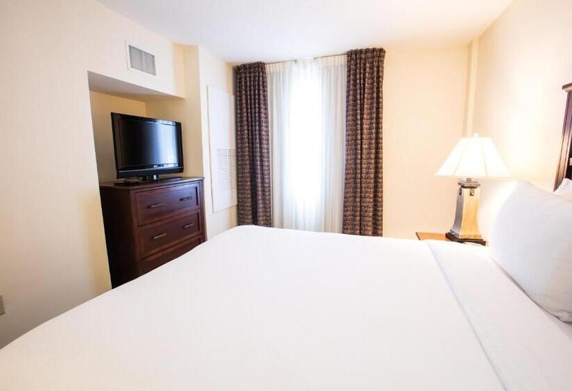 Люкс Кровать Кинг, Staybridge Suites Austin Airport, An Ihg