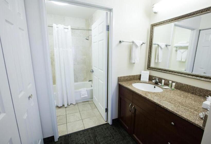جناح سرير كينج, Staybridge Suites Austin Airport, An Ihg