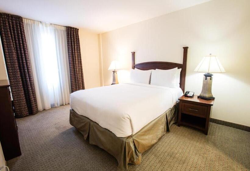 Люкс, Staybridge Suites Austin Airport, An Ihg