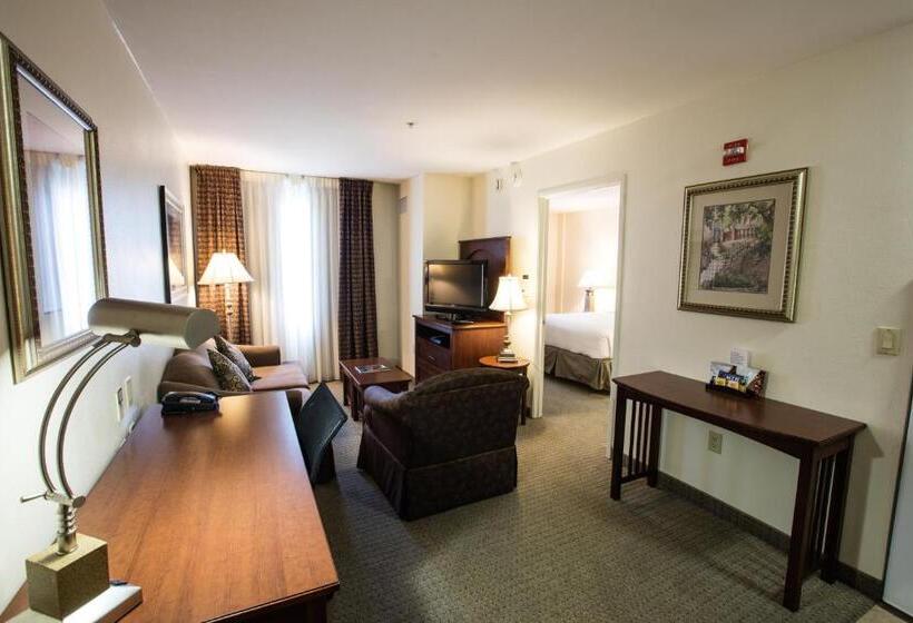 Люкс, Staybridge Suites Austin Airport, An Ihg