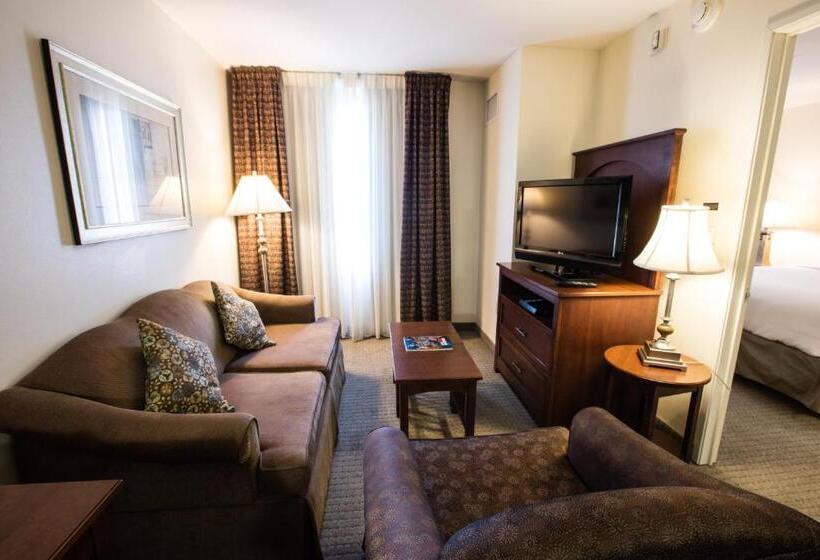 Suite 2 Camere da Letto, Staybridge Suites Austin Airport, An Ihg