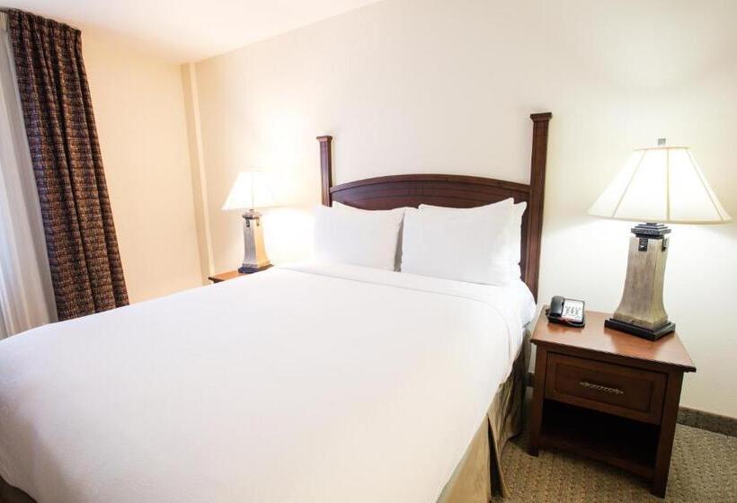 Студия Стандарт, Staybridge Suites Austin Airport, An Ihg