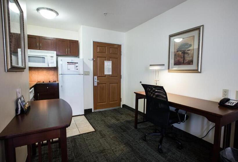إستوديو قياسى, Staybridge Suites Austin Airport, An Ihg