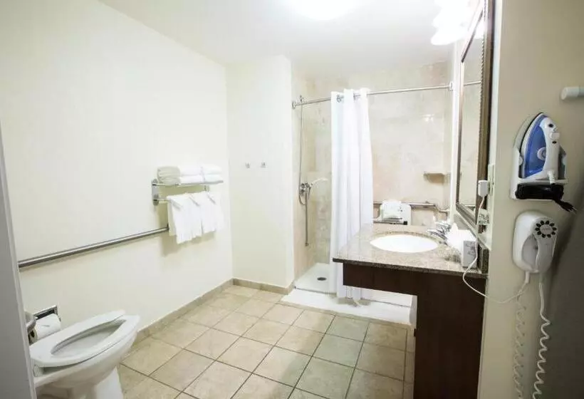سوئیت برای معلولان, Staybridge Suites Austin Airport, An Ihg