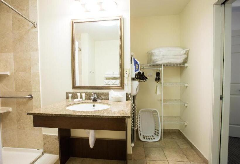 Люкс Адаптированный для Инвалидов, Staybridge Suites Austin Airport, An Ihg