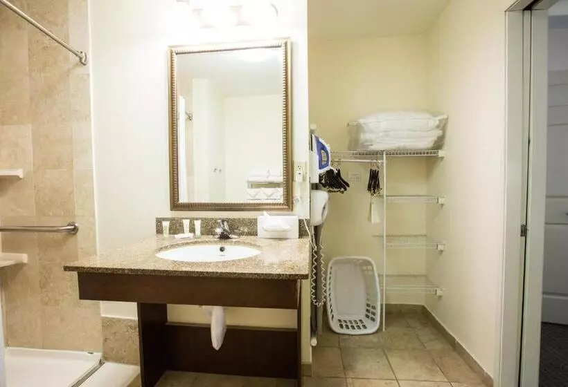 سوئیت برای معلولان, Staybridge Suites Austin Airport, An Ihg