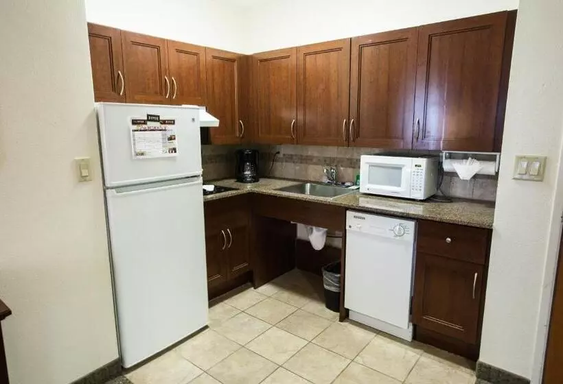 سوئیت برای معلولان, Staybridge Suites Austin Airport, An Ihg