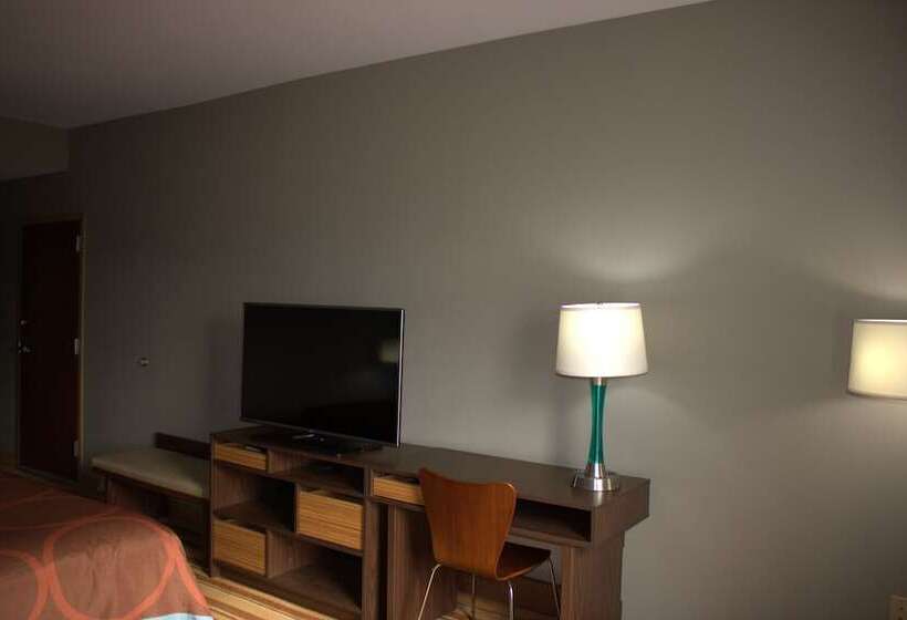 장애인을 위한 스탠다드 룸, Super 8 By Wyndham Rainsville