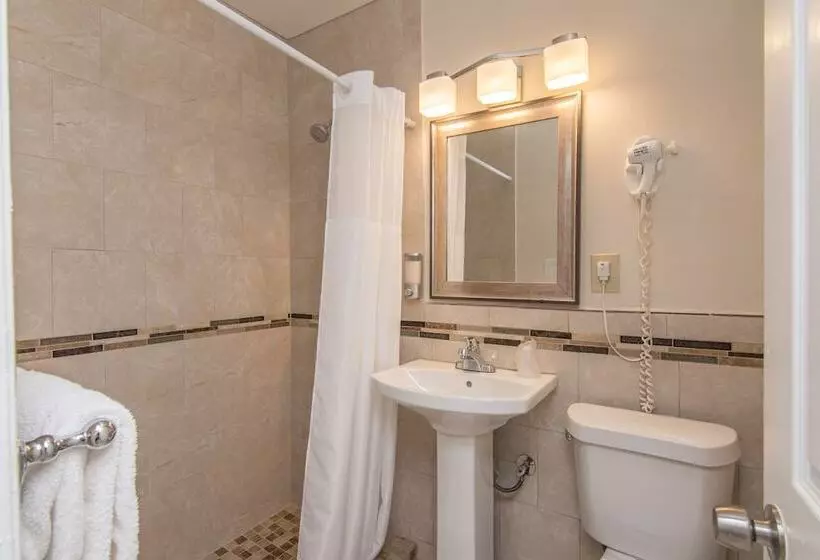 اتاق استاندارد با 2 تخت دوبل, The Fairways Inn Of Naples