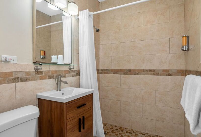 스탠다드 룸 더블 침대 2개, The Fairways Inn Of Naples