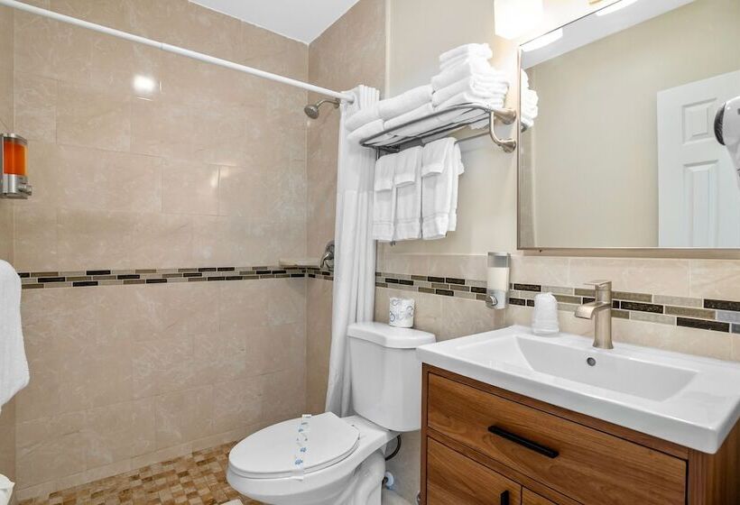 디럭스 룸, The Fairways Inn Of Naples