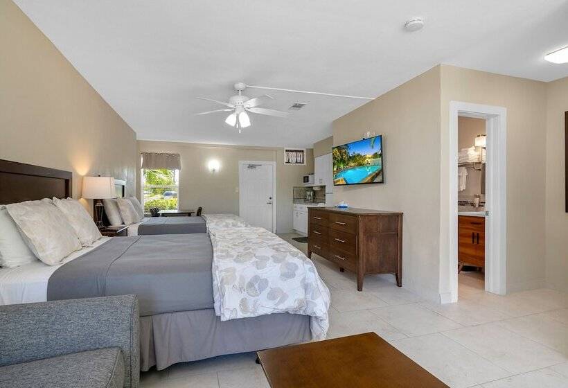 デラックスルーム, The Fairways Inn Of Naples