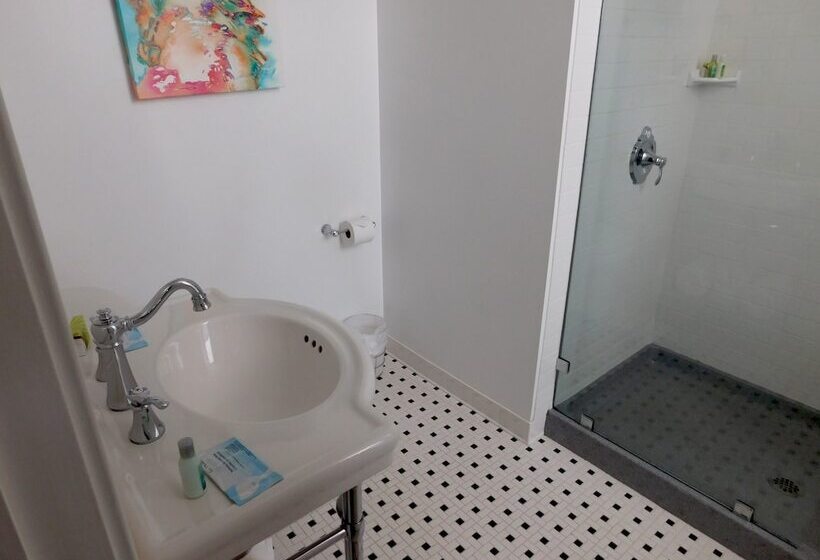 חדר סטנדרט שתי מיטות זוגיות, The Gould