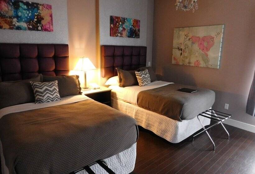 חדר סטנדרט, The Gould