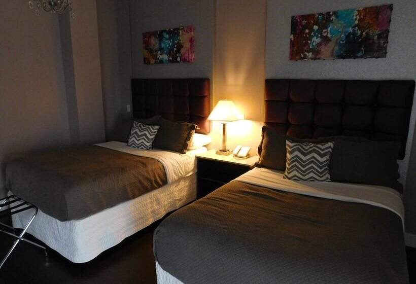 חדר סטנדרט, The Gould