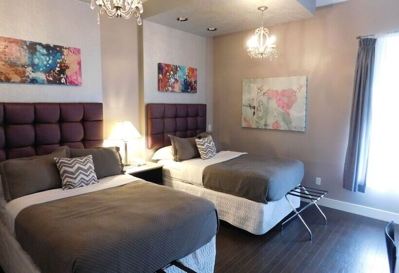 חדר סטנדרט, The Gould