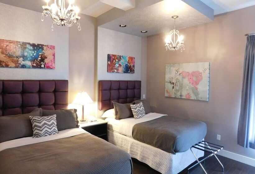 חדר סטנדרט, The Gould