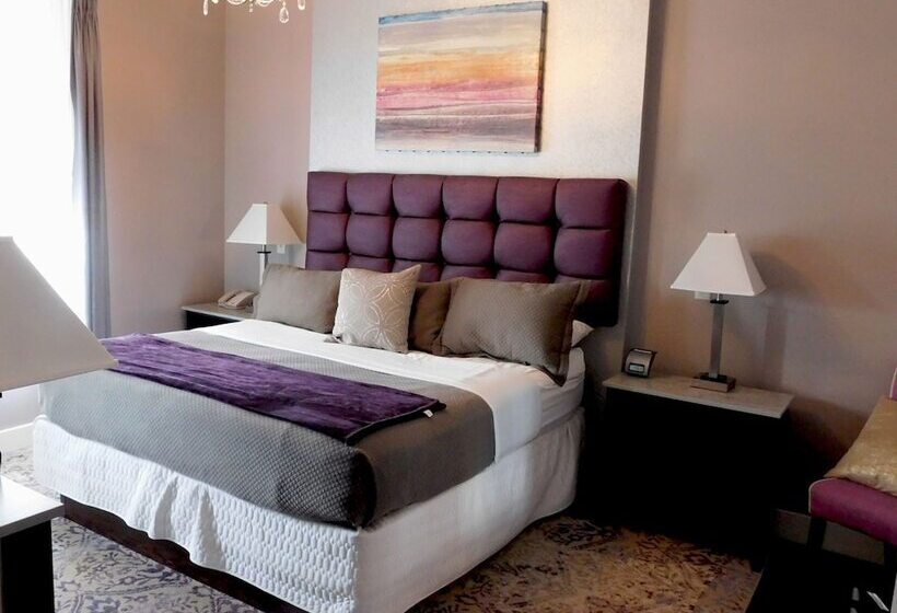 חדר דלוקס, The Gould